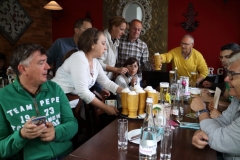 Brindiamo con gli amici di Serrungarina