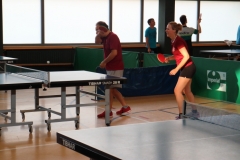 Luca Pazzaglia e Linda Meijerink