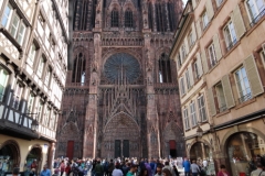 Cattedrale di Strasburgo